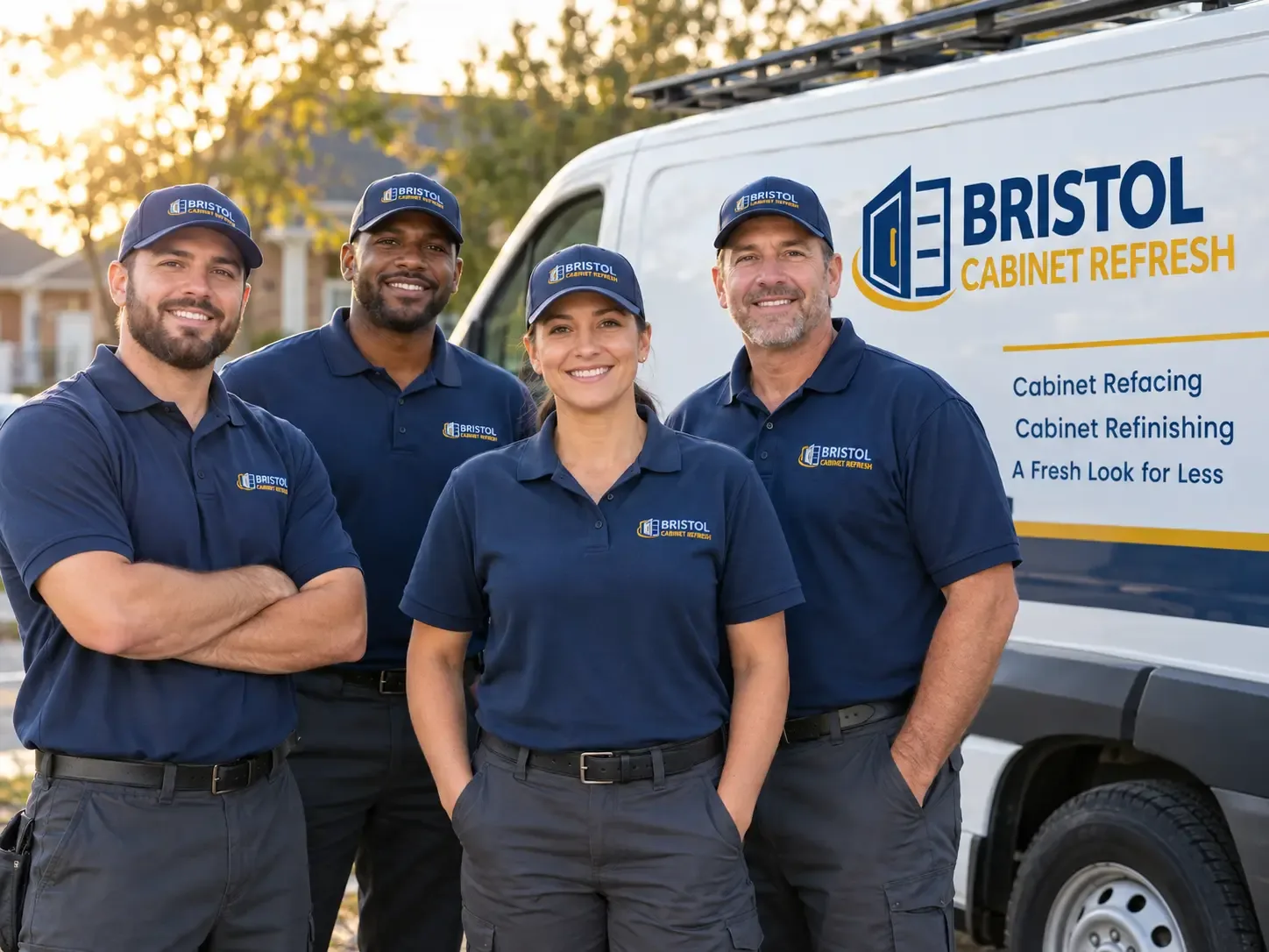 Kitchen Cabinet Refacing company in Surry, VA